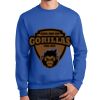 Essential Fleece Crewneck Sweatshirt Thumbnail