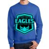 Essential Fleece Crewneck Sweatshirt Thumbnail