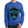 Essential Fleece Crewneck Sweatshirt Thumbnail