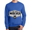 Essential Fleece Crewneck Sweatshirt Thumbnail