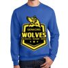 Essential Fleece Crewneck Sweatshirt Thumbnail