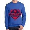 Essential Fleece Crewneck Sweatshirt Thumbnail