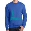 Essential Fleece Crewneck Sweatshirt Thumbnail