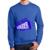 Essential Fleece Crewneck Sweatshirt Thumbnail