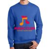 Essential Fleece Crewneck Sweatshirt Thumbnail