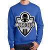 Essential Fleece Crewneck Sweatshirt Thumbnail