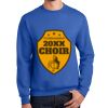 Essential Fleece Crewneck Sweatshirt Thumbnail