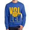 Essential Fleece Crewneck Sweatshirt Thumbnail