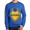 Essential Fleece Crewneck Sweatshirt Thumbnail