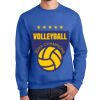Essential Fleece Crewneck Sweatshirt Thumbnail