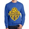 Essential Fleece Crewneck Sweatshirt Thumbnail