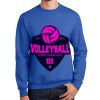 Essential Fleece Crewneck Sweatshirt Thumbnail
