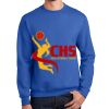Essential Fleece Crewneck Sweatshirt Thumbnail
