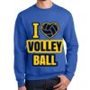 Essential Fleece Crewneck Sweatshirt Thumbnail