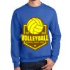 Essential Fleece Crewneck Sweatshirt Thumbnail