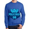 Essential Fleece Crewneck Sweatshirt Thumbnail