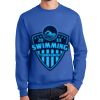 Essential Fleece Crewneck Sweatshirt Thumbnail