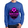 Essential Fleece Crewneck Sweatshirt Thumbnail