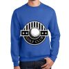 Essential Fleece Crewneck Sweatshirt Thumbnail
