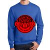 Essential Fleece Crewneck Sweatshirt Thumbnail