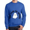 Essential Fleece Crewneck Sweatshirt Thumbnail