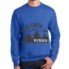 Essential Fleece Crewneck Sweatshirt Thumbnail