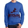Essential Fleece Crewneck Sweatshirt Thumbnail