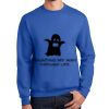 Essential Fleece Crewneck Sweatshirt Thumbnail