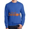 Essential Fleece Crewneck Sweatshirt Thumbnail