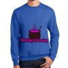 Essential Fleece Crewneck Sweatshirt Thumbnail