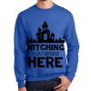 Essential Fleece Crewneck Sweatshirt Thumbnail