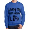 Essential Fleece Crewneck Sweatshirt Thumbnail