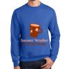 Essential Fleece Crewneck Sweatshirt Thumbnail