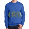 Essential Fleece Crewneck Sweatshirt Thumbnail