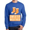 Essential Fleece Crewneck Sweatshirt Thumbnail