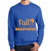 Essential Fleece Crewneck Sweatshirt Thumbnail