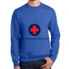 Essential Fleece Crewneck Sweatshirt Thumbnail