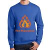 Essential Fleece Crewneck Sweatshirt Thumbnail