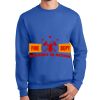 Essential Fleece Crewneck Sweatshirt Thumbnail