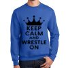 Essential Fleece Crewneck Sweatshirt Thumbnail
