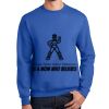 Essential Fleece Crewneck Sweatshirt Thumbnail