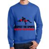 Essential Fleece Crewneck Sweatshirt Thumbnail