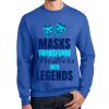 Essential Fleece Crewneck Sweatshirt Thumbnail