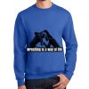 Essential Fleece Crewneck Sweatshirt Thumbnail