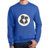 Essential Fleece Crewneck Sweatshirt Thumbnail
