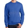 Essential Fleece Crewneck Sweatshirt Thumbnail