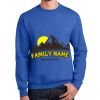 Essential Fleece Crewneck Sweatshirt Thumbnail