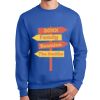 Essential Fleece Crewneck Sweatshirt Thumbnail