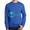 Essential Fleece Crewneck Sweatshirt Thumbnail