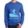 Essential Fleece Crewneck Sweatshirt Thumbnail